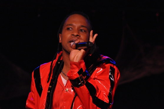 Photo Coverage: Rockers on Broadway Halloween Spooktacular - The Performances! Image