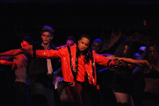 Photo Coverage: Rockers on Broadway Halloween Spooktacular - The Performances! Image