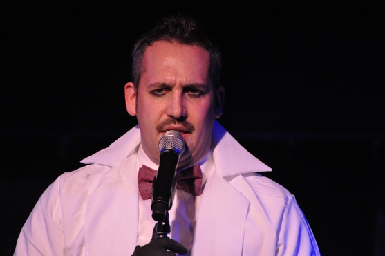 Photo Coverage: Rockers on Broadway Halloween Spooktacular - The Performances! Image