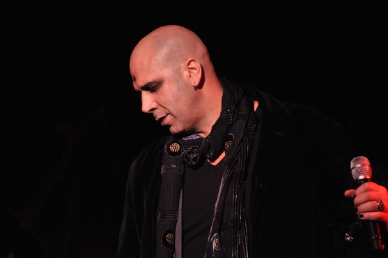 Photo Coverage: Rockers on Broadway Halloween Spooktacular - The Performances! Image