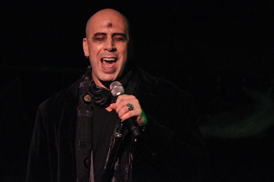 Photo Coverage: Rockers on Broadway Halloween Spooktacular - The Performances! Image