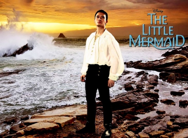Photo Flash: Meet the Cast of Manila's THE LITTLE MERMAID Image
