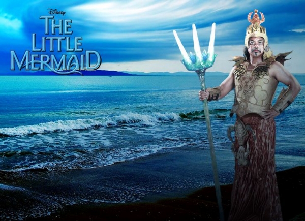 Photo Flash: Meet the Cast of Manila's THE LITTLE MERMAID Image