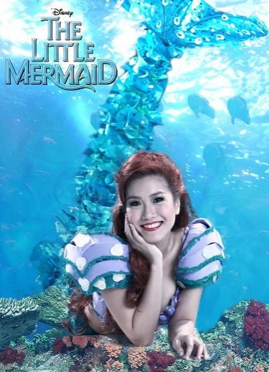Photo Flash: Meet the Cast of Manila's THE LITTLE MERMAID Image