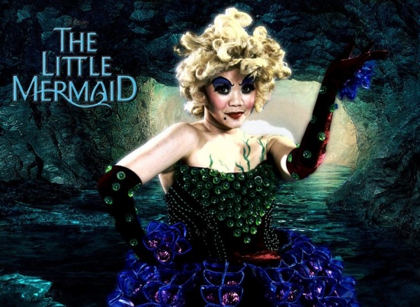 Photo Flash: Meet the Cast of Manila's THE LITTLE MERMAID Image