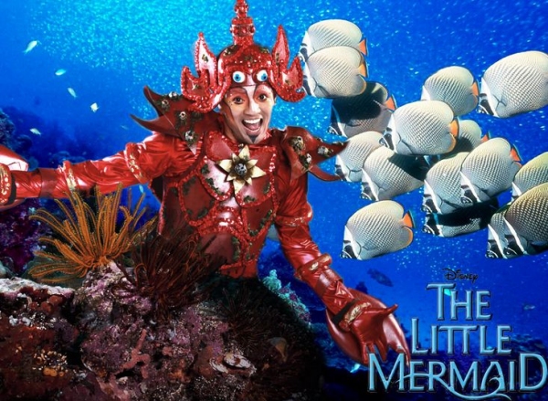 Photo Flash: Meet the Cast of Manila's THE LITTLE MERMAID Image