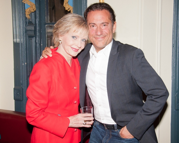 Photo Coverage: Happy Halloween From CELEBRITY AUTOBIOGRAPHY Featuring Florence Henderson, Craig Bierko & More! Image