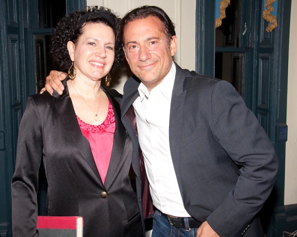 Photo Coverage: Happy Halloween From CELEBRITY AUTOBIOGRAPHY Featuring Florence Henderson, Craig Bierko & More! Image