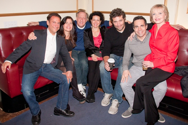 Photo Coverage: Happy Halloween From CELEBRITY AUTOBIOGRAPHY Featuring Florence Henderson, Craig Bierko & More! Image