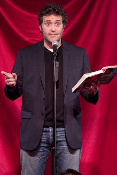 Photo Coverage: Happy Halloween From CELEBRITY AUTOBIOGRAPHY Featuring Florence Henderson, Craig Bierko & More! Image