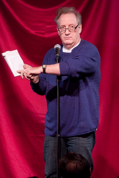 Photo Coverage: Happy Halloween From CELEBRITY AUTOBIOGRAPHY Featuring Florence Henderson, Craig Bierko & More! Image