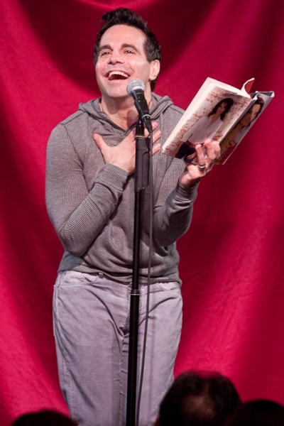 Photo Coverage: Happy Halloween From CELEBRITY AUTOBIOGRAPHY Featuring Florence Henderson, Craig Bierko & More! Image