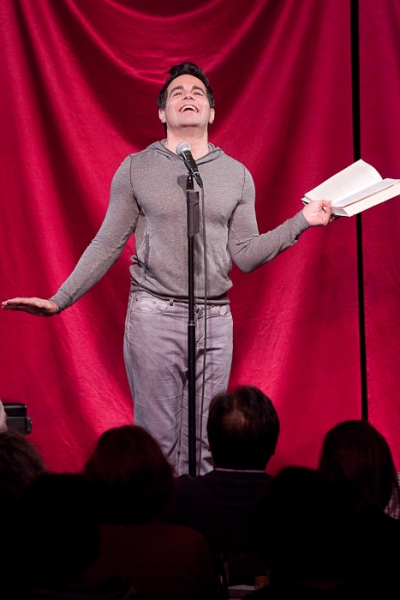 Photo Coverage: Happy Halloween From CELEBRITY AUTOBIOGRAPHY Featuring Florence Henderson, Craig Bierko & More! Image