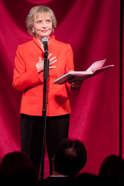Photo Coverage: Happy Halloween From CELEBRITY AUTOBIOGRAPHY Featuring Florence Henderson, Craig Bierko & More! Image