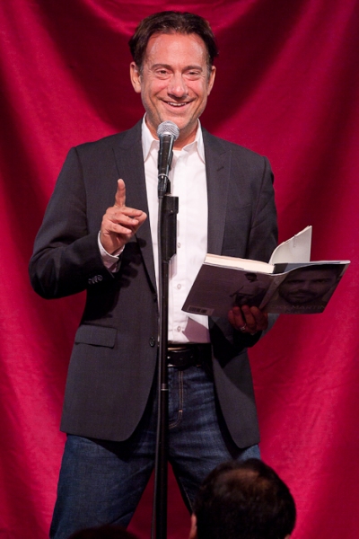 Photo Coverage: Happy Halloween From CELEBRITY AUTOBIOGRAPHY Featuring Florence Henderson, Craig Bierko & More! Image