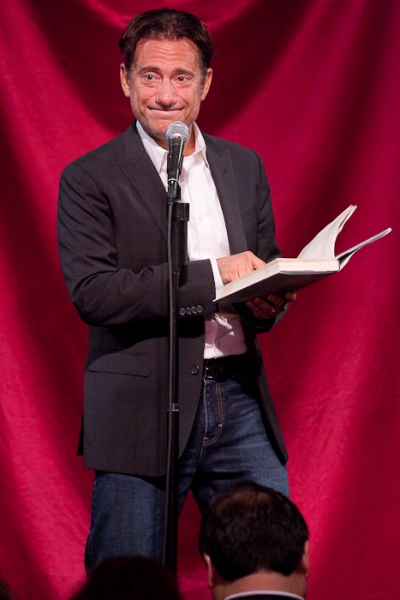 Photo Coverage: Happy Halloween From CELEBRITY AUTOBIOGRAPHY Featuring Florence Henderson, Craig Bierko & More! Image