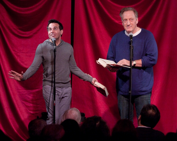 Photo Coverage: Happy Halloween From CELEBRITY AUTOBIOGRAPHY Featuring Florence Henderson, Craig Bierko & More! Image