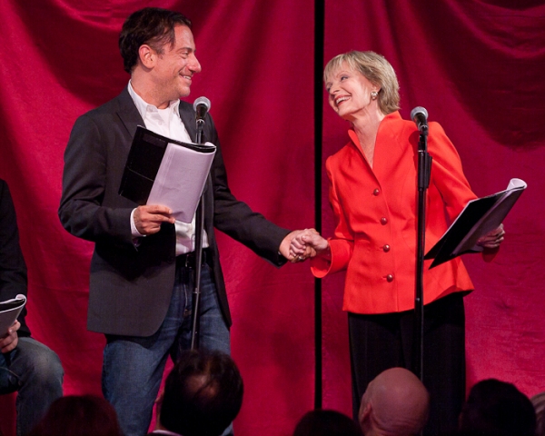 Photo Coverage: Happy Halloween From CELEBRITY AUTOBIOGRAPHY Featuring Florence Henderson, Craig Bierko & More! Image