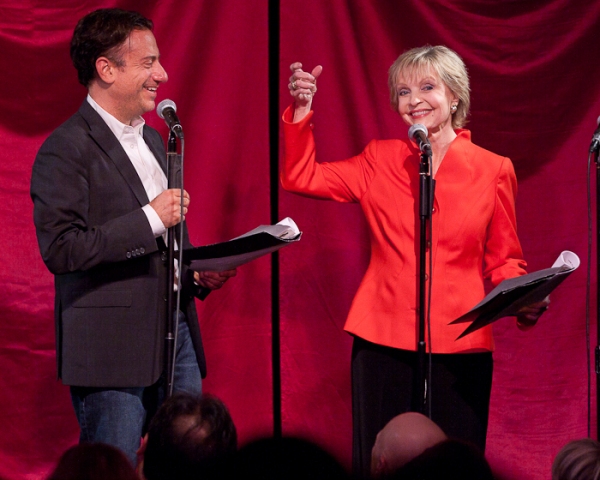 Photo Coverage: Happy Halloween From CELEBRITY AUTOBIOGRAPHY Featuring Florence Henderson, Craig Bierko & More! Image