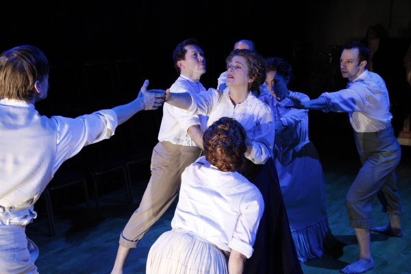 Photo Flash: First Look at at Mary Testa, et al. in Transport Group's QUEEN OF THE MIST Image