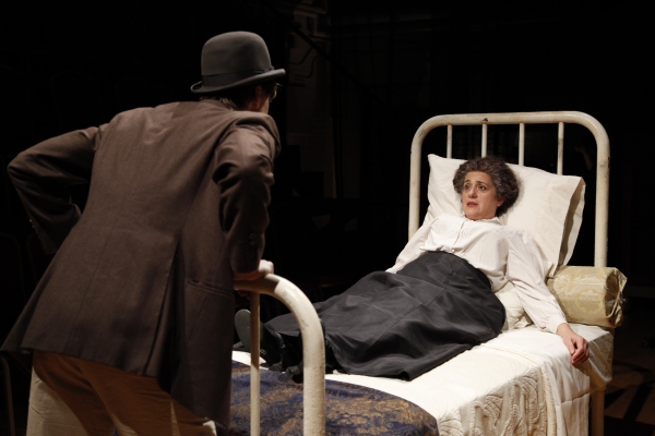 Photo Flash: First Look at at Mary Testa, et al. in Transport Group's QUEEN OF THE MIST Image