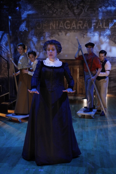 Photo Flash: First Look at at Mary Testa, et al. in Transport Group's QUEEN OF THE MIST Image
