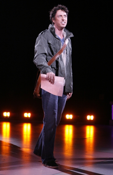 Photo Flash: First Look at NSMT's LEGALLY BLONDE Image