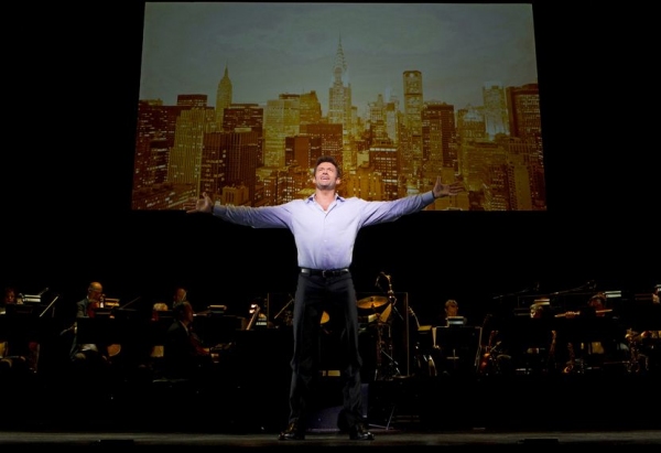 Photo Flash: HUGH JACKMAN, BACK ON BROADWAY- Production Shots! Image