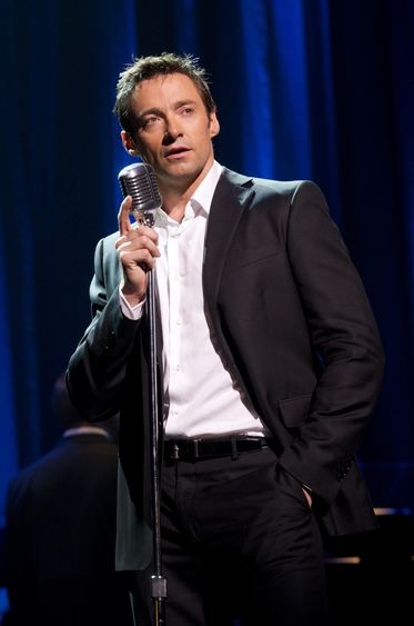 Photo Flash: HUGH JACKMAN, BACK ON BROADWAY- Production Shots! Image