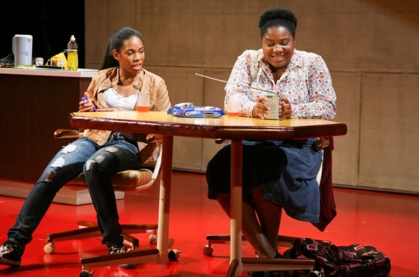 Photo Flash: First Look at Tonya Pinkins, et al. in MILK LIKE SUGAR Image
