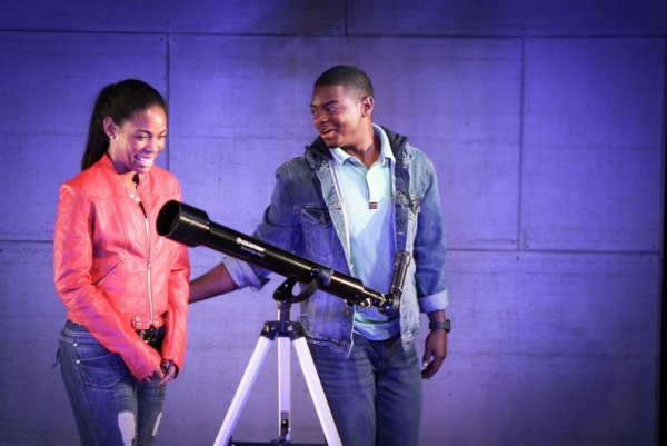 Photo Flash: First Look at Tonya Pinkins, et al. in MILK LIKE SUGAR Image