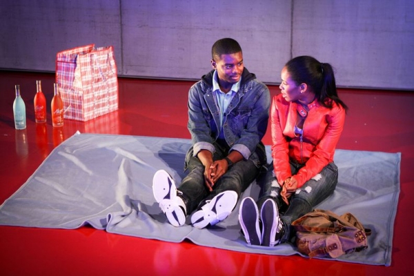 Photo Flash: First Look at Tonya Pinkins, et al. in MILK LIKE SUGAR Image