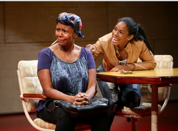 Photo Flash: First Look at Tonya Pinkins, et al. in MILK LIKE SUGAR Image
