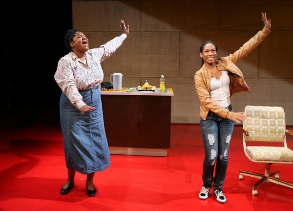 Photo Flash: First Look at Tonya Pinkins, et al. in MILK LIKE SUGAR Image