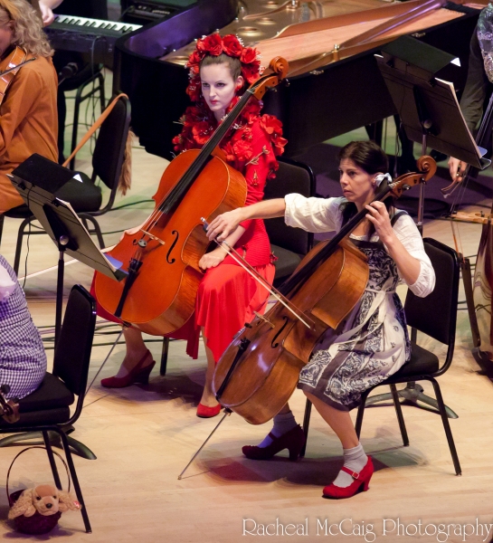 Photo Coverage: Toronto Symphony Journeys to Oz Image