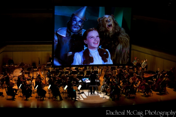 Photo Coverage: Toronto Symphony Journeys to Oz Image