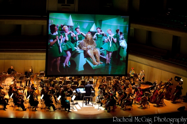 Photo Coverage: Toronto Symphony Journeys to Oz 