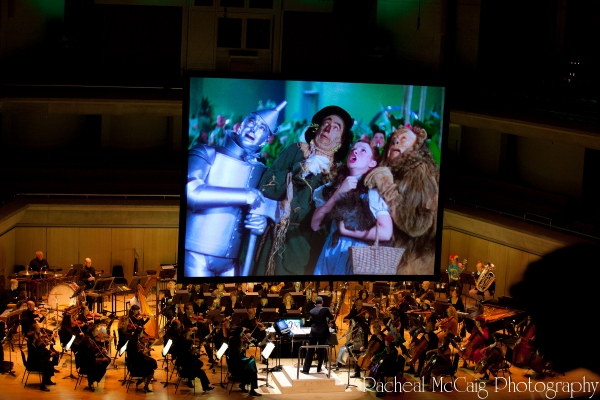 Photo Coverage: Toronto Symphony Journeys to Oz Image