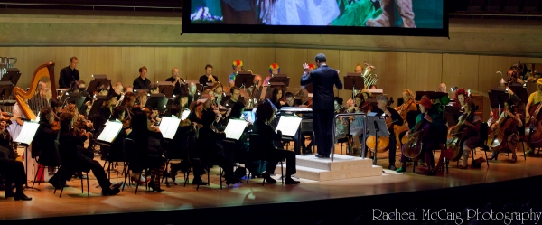Photo Coverage: Toronto Symphony Journeys to Oz Image