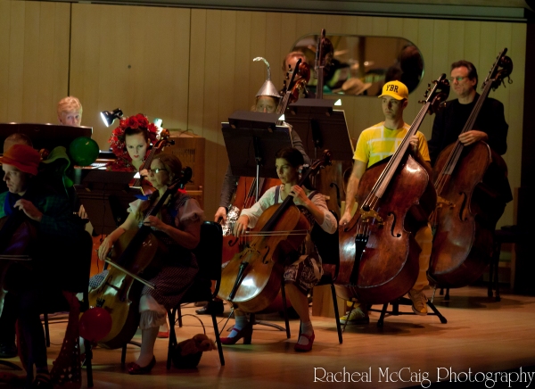 Photo Coverage: Toronto Symphony Journeys to Oz Image