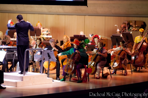 Photo Coverage: Toronto Symphony Journeys to Oz Image