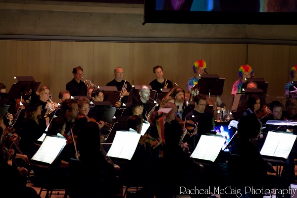 Photo Coverage: Toronto Symphony Journeys to Oz Image