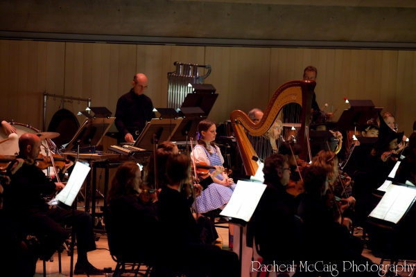 Photo Coverage: Toronto Symphony Journeys to Oz Image