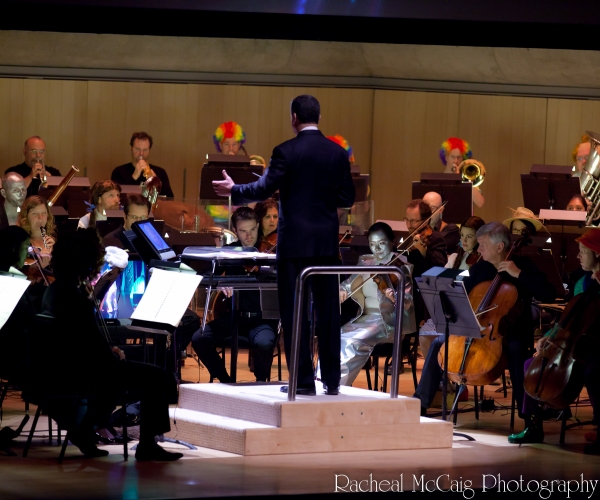 Photo Coverage: Toronto Symphony Journeys to Oz Image