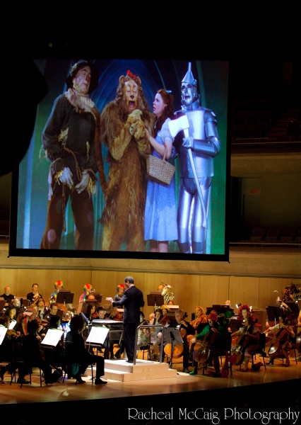 Photo Coverage: Toronto Symphony Journeys to Oz Image