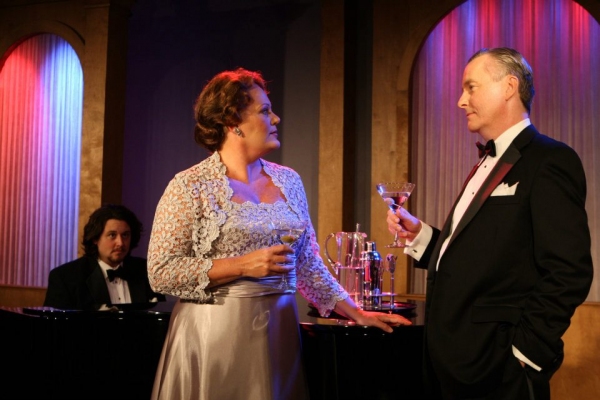 Photo Coverage: NOEL AND GERTIE at Quality Hill Playhouse Image