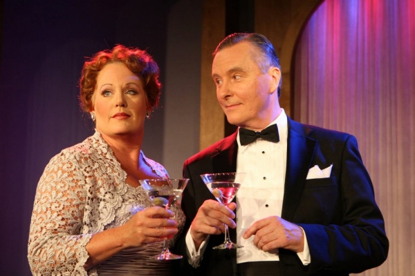 Photo Coverage: NOEL AND GERTIE at Quality Hill Playhouse Image
