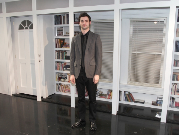 Photo Coverage: SUICIDE, INCORPORATED Opens at Roundabout Theatre Company Image