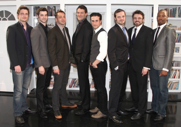 Photo Coverage: SUICIDE, INCORPORATED Opens at Roundabout Theatre Company Image
