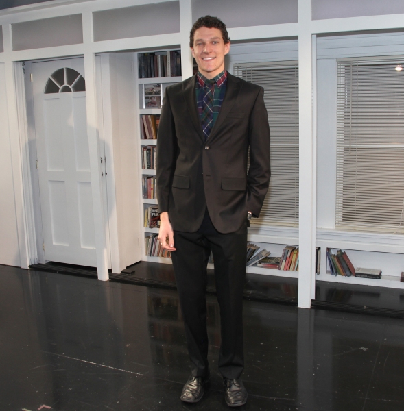 Photo Coverage: SUICIDE, INCORPORATED Opens at Roundabout Theatre Company Image